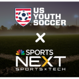 US YOUTH SOCCER AND NBC SPORTS NEXT FORGE TECHNOLOGY PARTNERSHIP