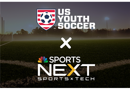 US YOUTH SOCCER AND NBC SPORTS NEXT FORGE TECHNOLOGY PARTNERSHIP